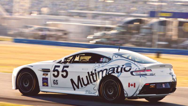 Illustration for article titled Daytona 'Roar Before The 24' Testing: Day One